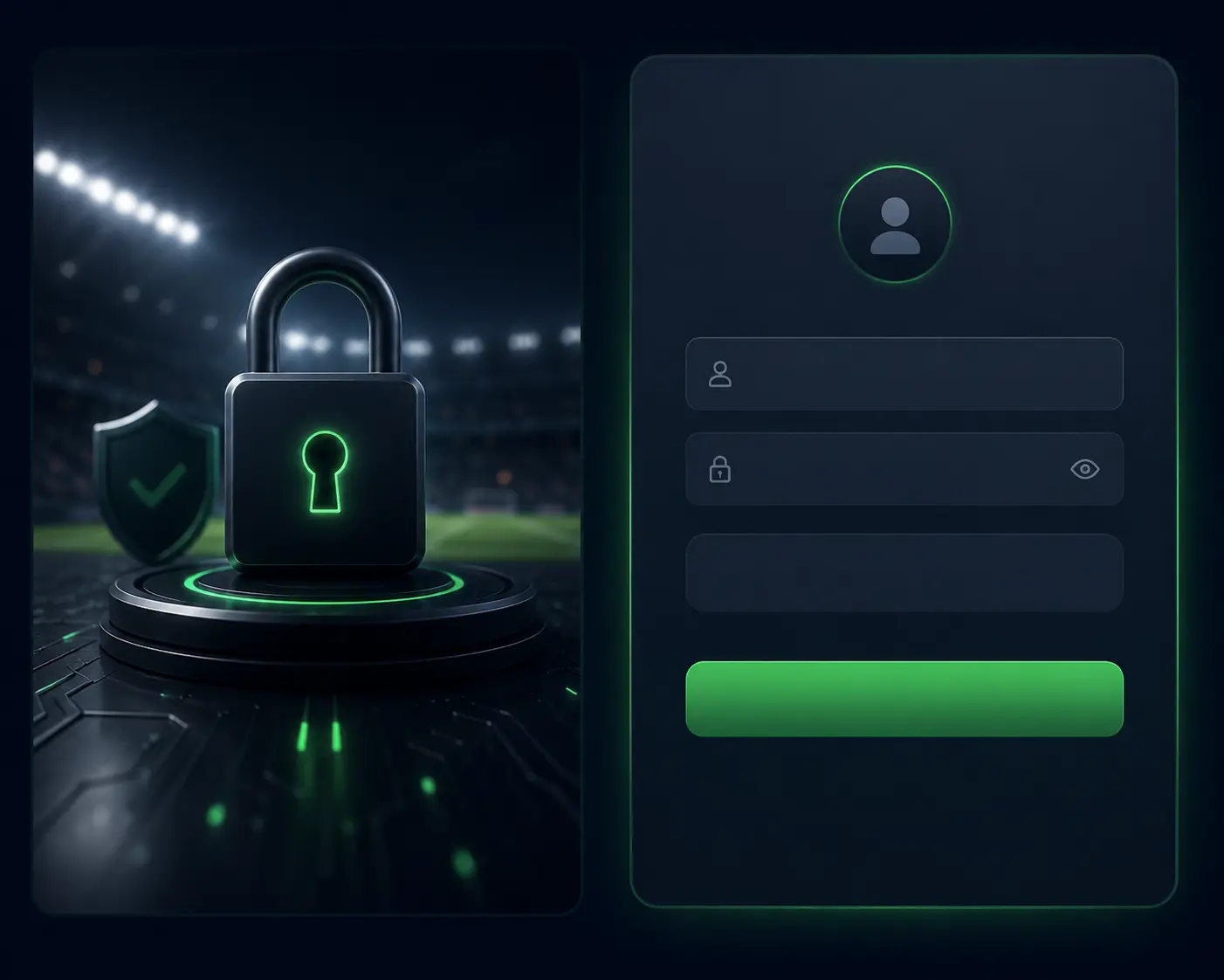 Secure Access Portal for AllpanelExch9